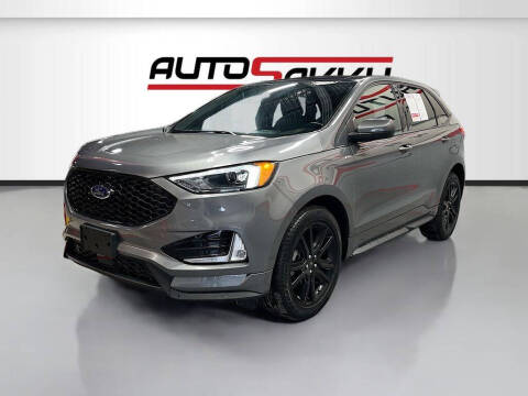 2022 Ford Edge ST-Line