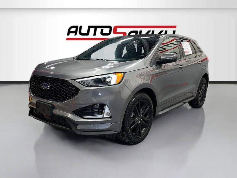 2022 Ford Edge ST-Line
