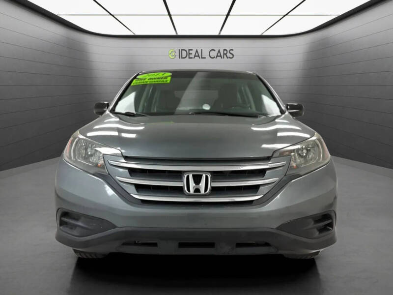 2013 Honda CR-V LX