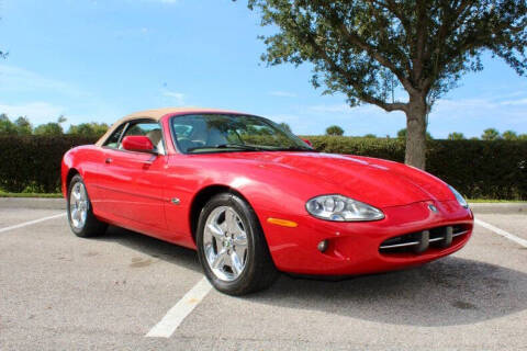 1999 Jaguar XK-Series XK8