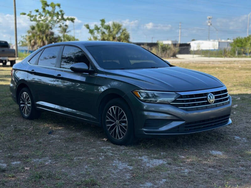 2019 Volkswagen Jetta S