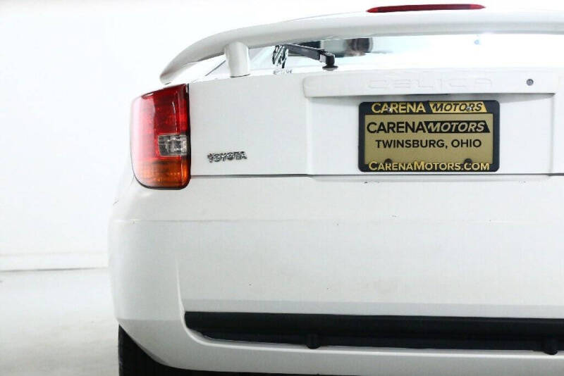 2001 Toyota Celica GT