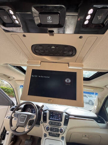 2015 GMC Yukon XL Denali