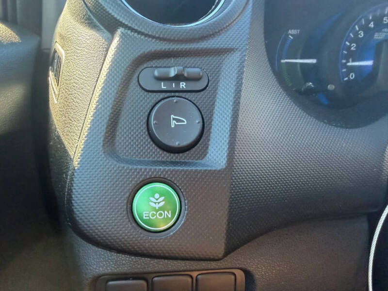 2014 Honda Insight LX