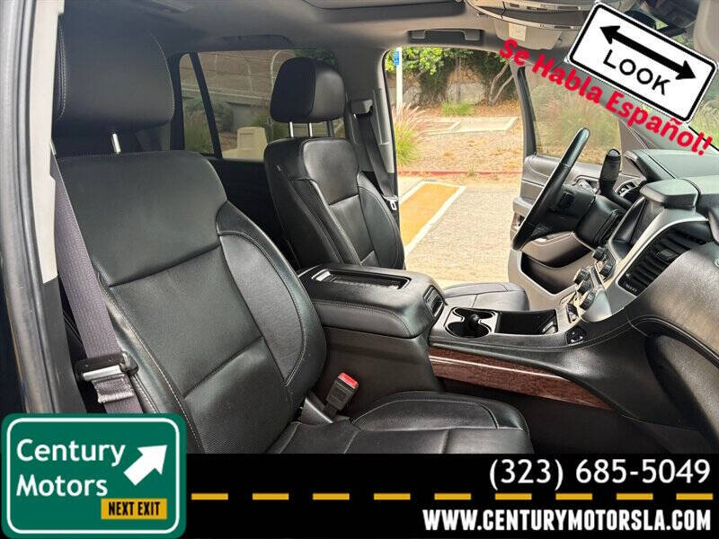2016 GMC Yukon SLT