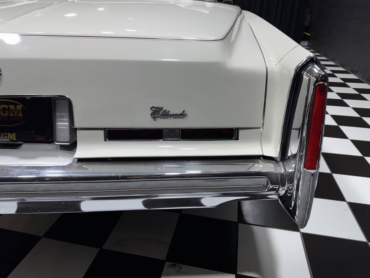1975 Cadillac Eldorado 34
