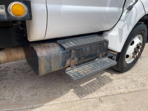 2005 Ford F-750 Super Duty