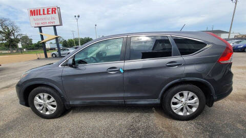 2014 Honda CR-V EX