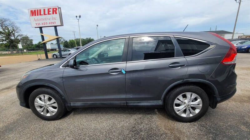 2014 Honda CR-V EX