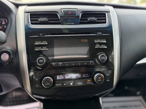 2013 Nissan Altima 2.5 SV