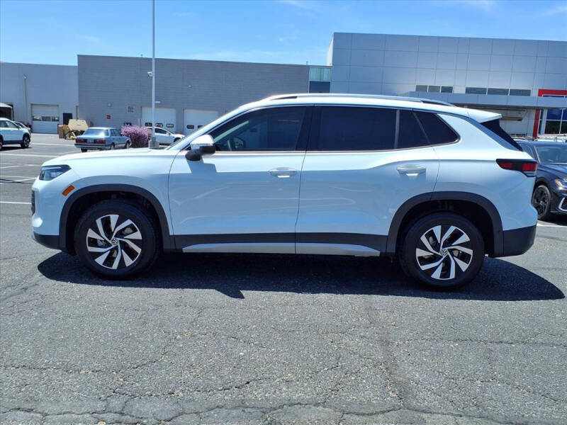 2026 Volkswagen Tiguan S