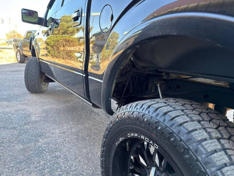 2014 Ford F-150 Limited