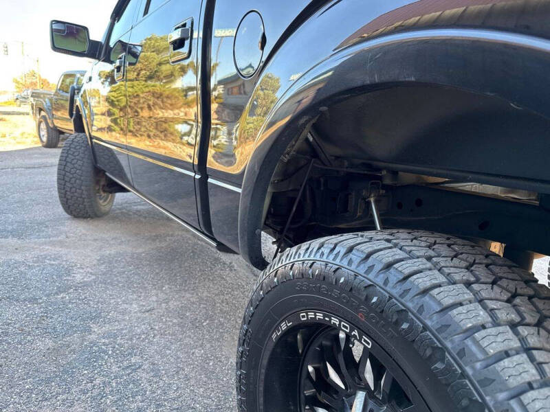 2014 Ford F-150 Limited