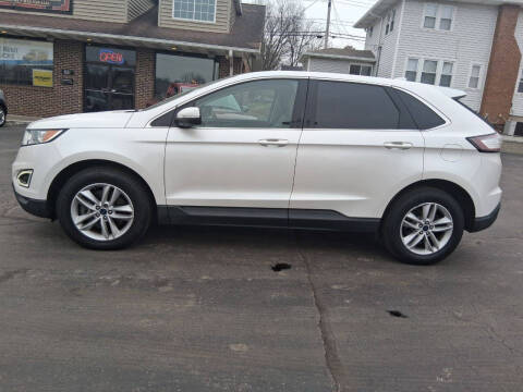 2016 Ford Edge Sport