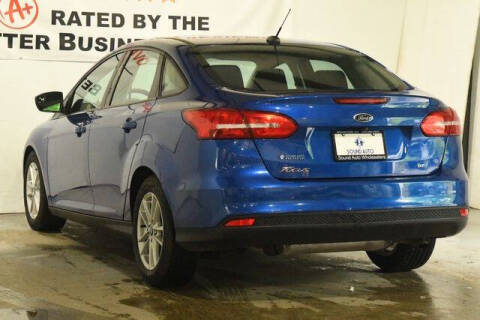 2018 Ford Focus SE