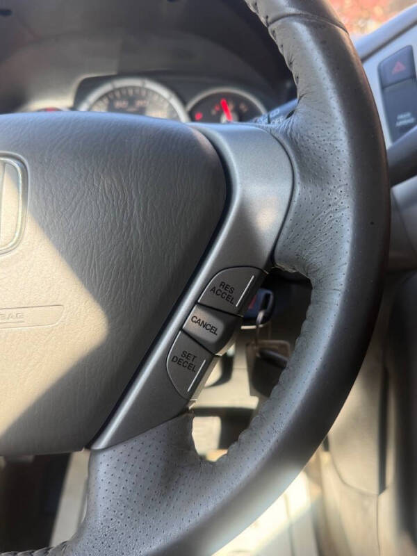 2007 Honda Pilot EX-L