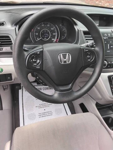 2014 Honda CR-V LX