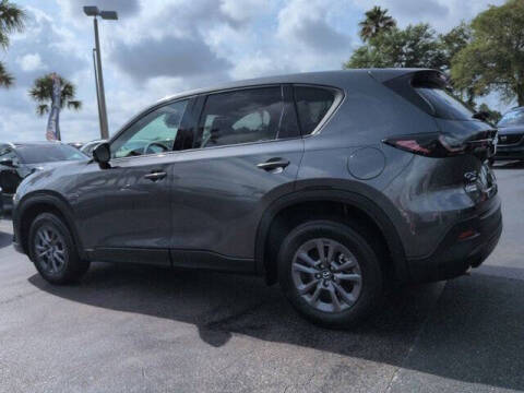 2026 Mazda CX-5 2.5 S Select