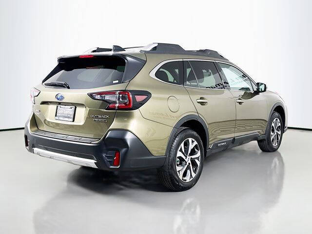 2020 Subaru Outback Touring