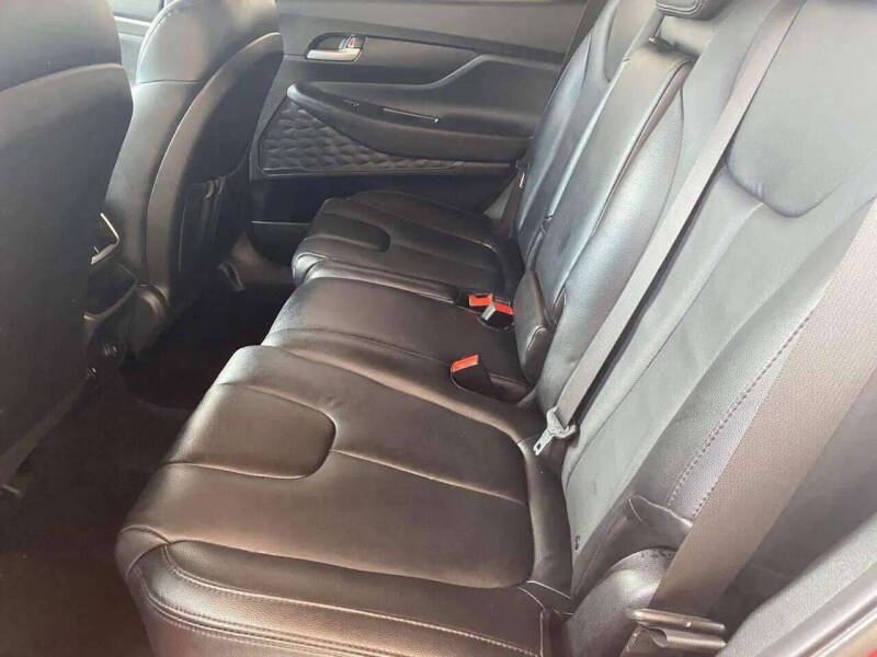 2019 Hyundai Santa Fe SE 2.4L