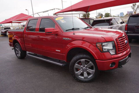 2012 Ford F-150