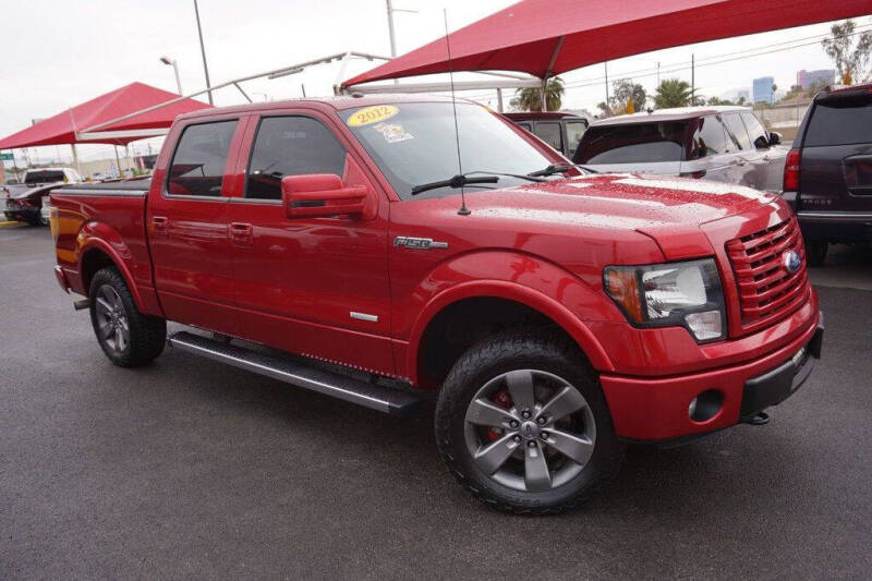 2012 Ford F-150