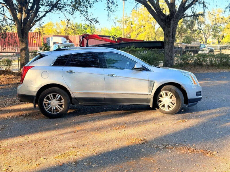 2015 Cadillac SRX Luxury Collection