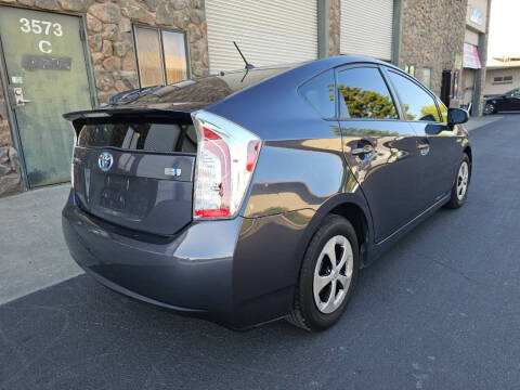 2013 Toyota Prius Two