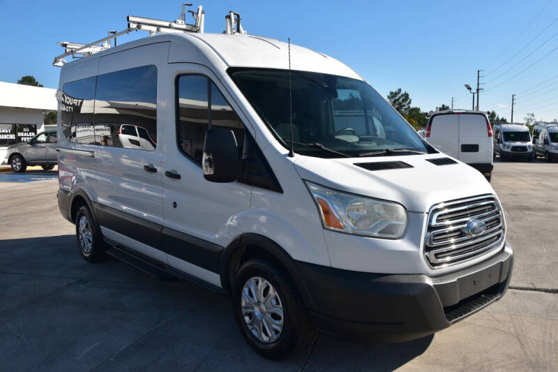 2015 Ford Transit XLT's photo