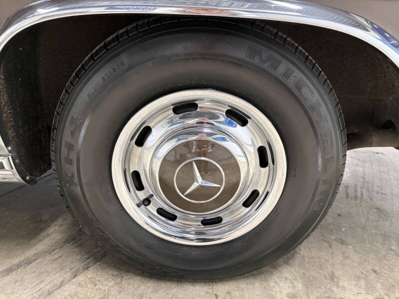 1967 Mercedes-Benz 600