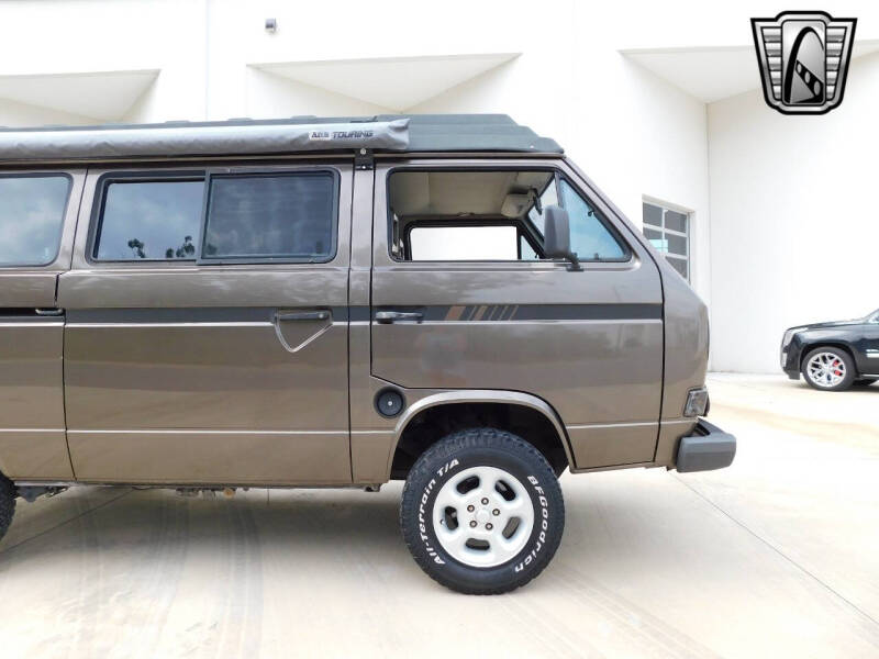 1983 Volkswagen Vanagon