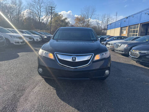 2014 Acura RDX