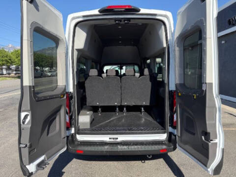 2023 Ford Transit