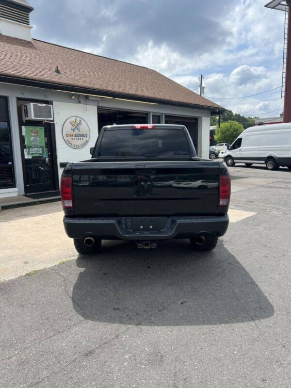 2017 RAM 1500