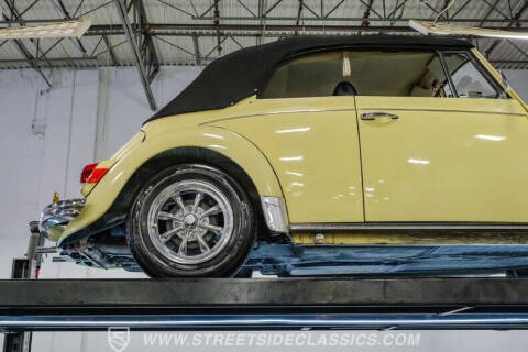 1970 Volkswagen Beetle