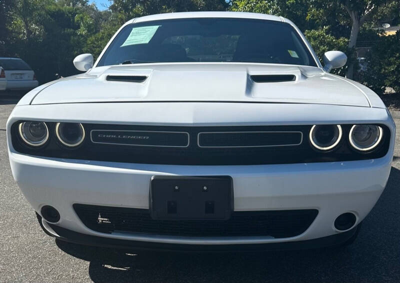 2016 Dodge Challenger SXT
