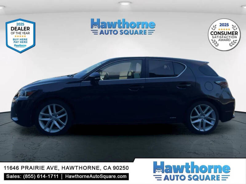 2014 Lexus CT 200h