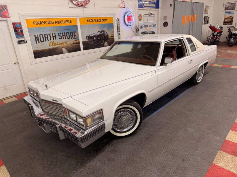 1979 Cadillac DeVille