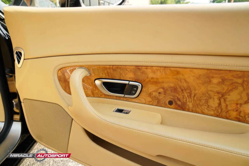 2007 Bentley Continental GT