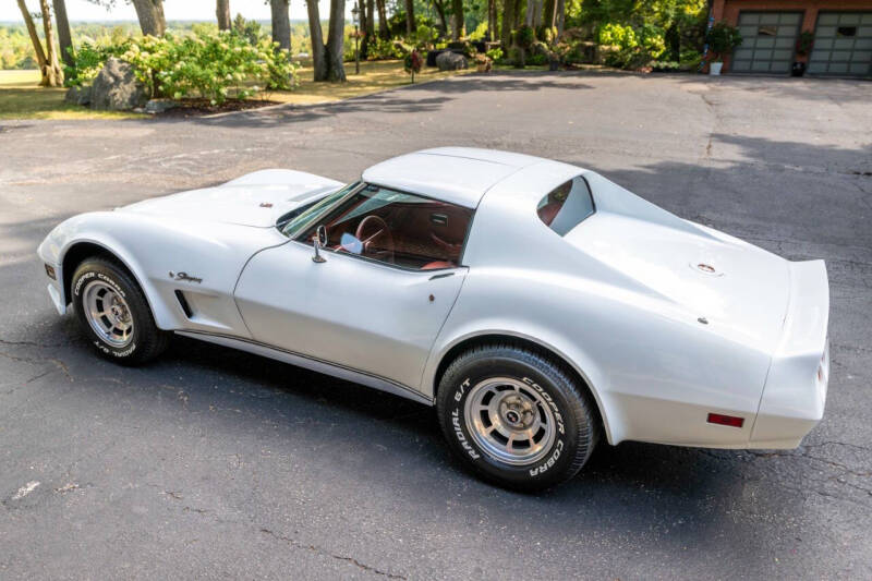 1976 Chevrolet Corvette