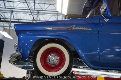 1958 Chevrolet Apache