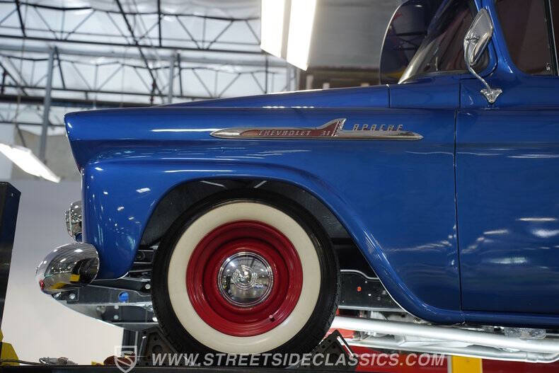 1958 Chevrolet Apache