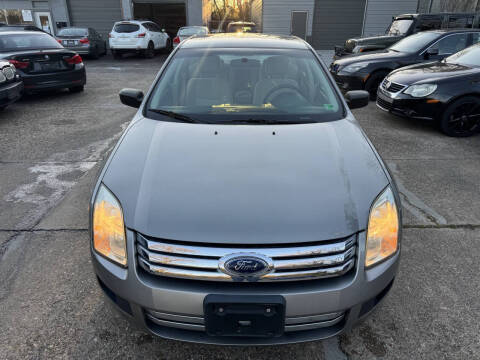 2008 Ford Fusion I4