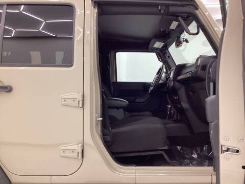 2018 Jeep Wrangler JK Unlimited Sport S