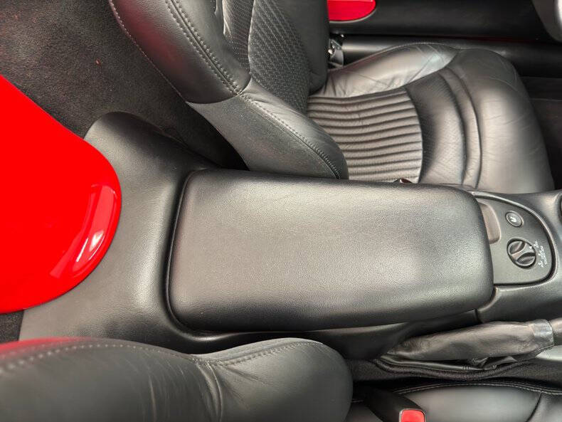 1998 Chevrolet Corvette