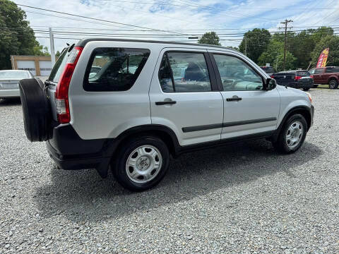 2006 Honda CR-V LX