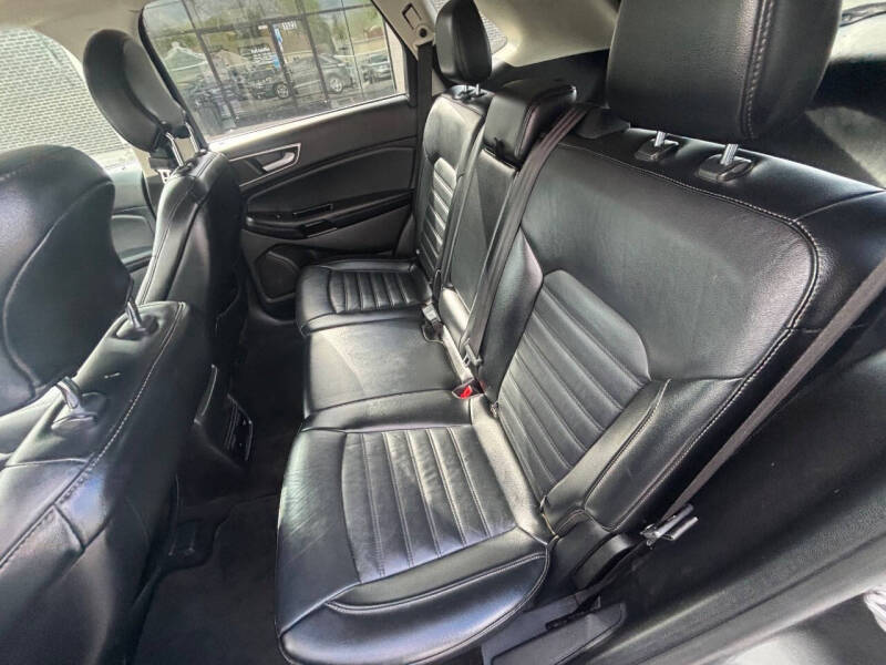 2016 Ford Edge SEL