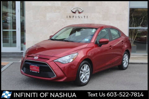 2016 Scion iA
