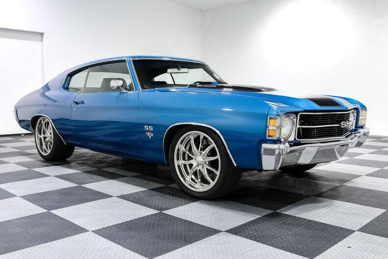 1971 Chevrolet Chevelle