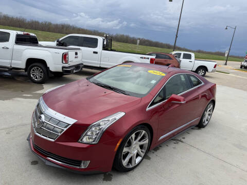 2014 Cadillac ELR